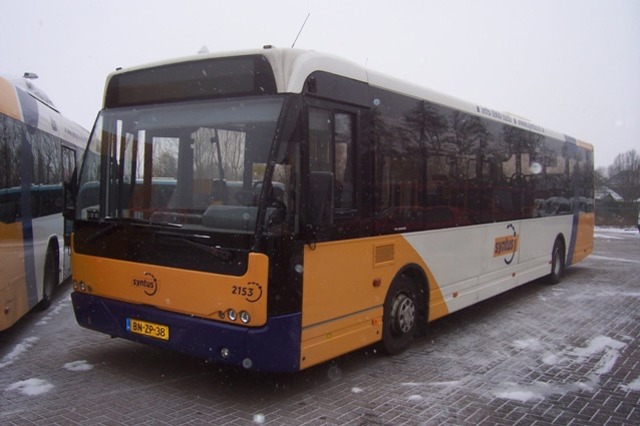 Foto van KEO VDL Ambassador ALE-120 2153 Standaardbus door PEHBusfoto