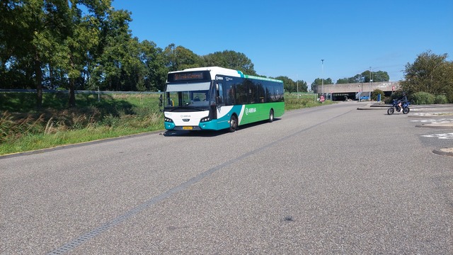 Foto van ARR VDL Citea LLE-120 8721 Standaardbus door EenBusspotter