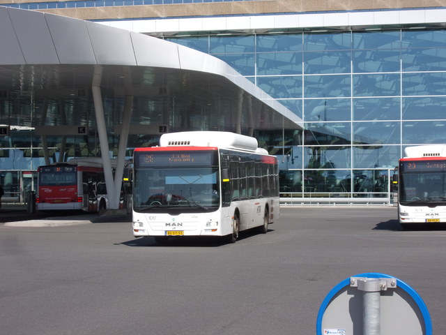 Foto van HTM MAN Lion's City CNG 1017 Standaardbus door_gemaakt Lijn45