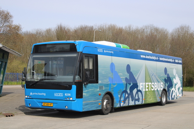Foto van  VDL Ambassador ALE-120  Standaardbus door StijnvanGinkel