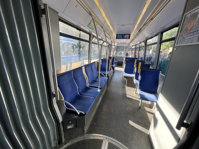 Foto van MVG GT6N 2148 Tram door_gemaakt Stadsbus