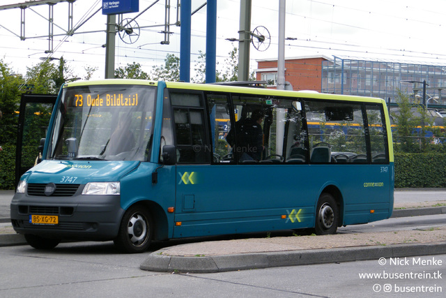 Foto van CXX VDL Procity 3747 Midibus door_gemaakt Busentrein