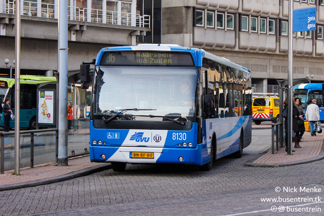 Foto van GVU VDL Ambassador ALE-120 8130 Standaardbus door_gemaakt Busentrein