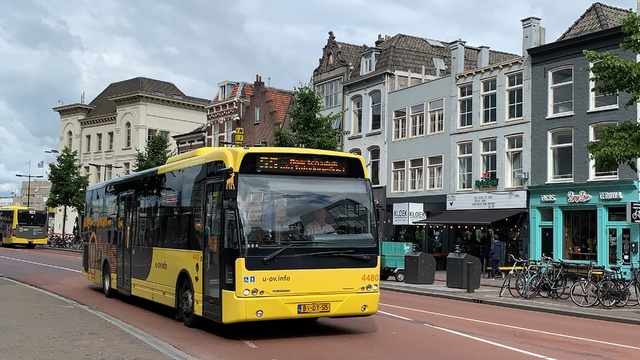 Foto van QBZ VDL Ambassador ALE-120 4480 Standaardbus door Stadsbus