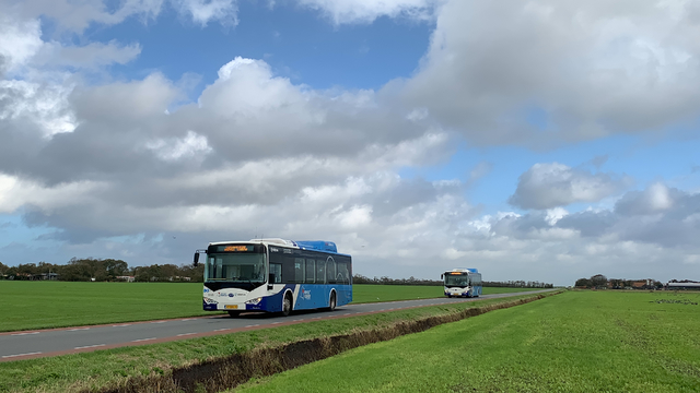 Foto van ARR BYD K9A 3005 Standaardbus door Stadsbus