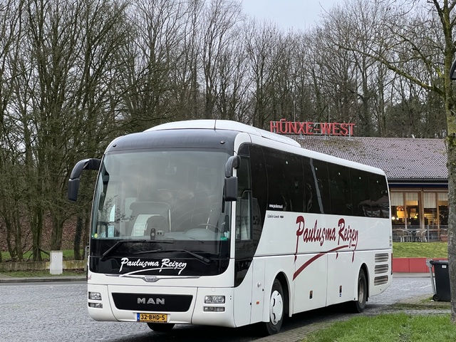 Foto van PLS MAN Lion's Coach 81 Touringcar door Stadsbus