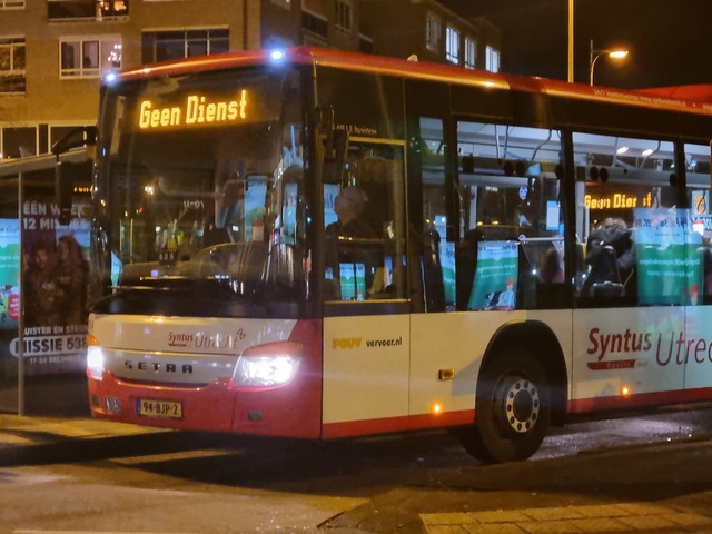 Foto van KEO Setra S 418 LE Business 1724 Standaardbus door_gemaakt Tramspoor