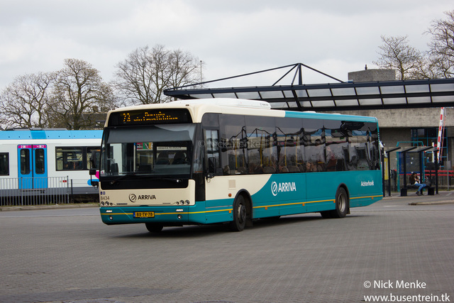 Foto van ARR VDL Ambassador ALE-120 8434 Standaardbus door Busentrein