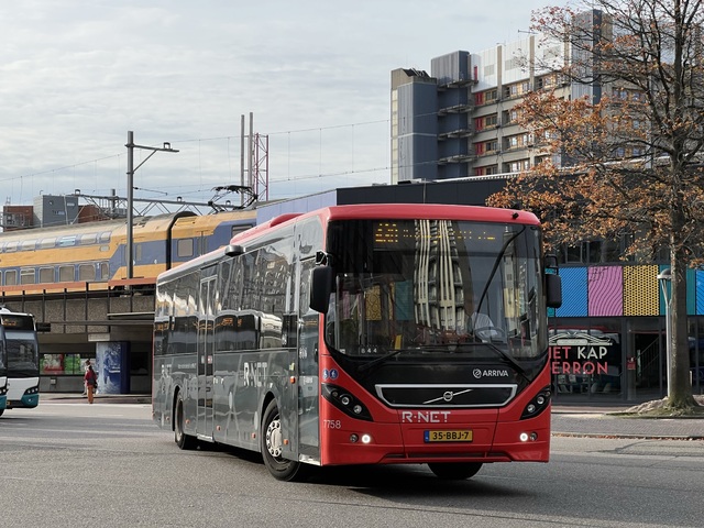 Foto van ARR Volvo 8900 LE 7758 Standaardbus door Stadsbus