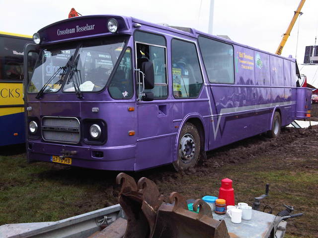 Foto van VAD DAF MB200 6690 Standaardbus door stefan188
