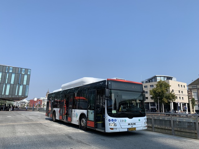 Foto van EBS MAN Lion's City CNG 6769 Standaardbus door Stadsbus