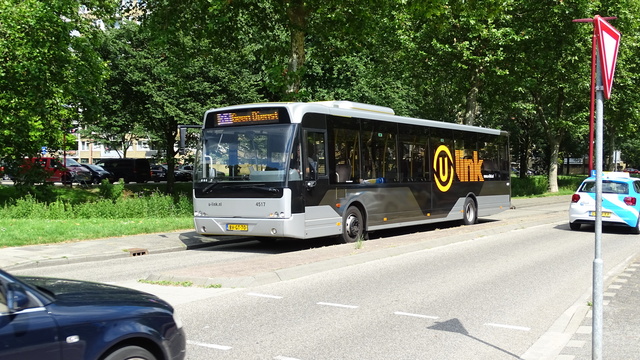 Foto van QBZ VDL Ambassador ALE-120 4517 Standaardbus door SteefAchterberg