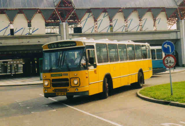 Foto van CXX DAF MB200 9106 Standaardbus door_gemaakt Jelmer