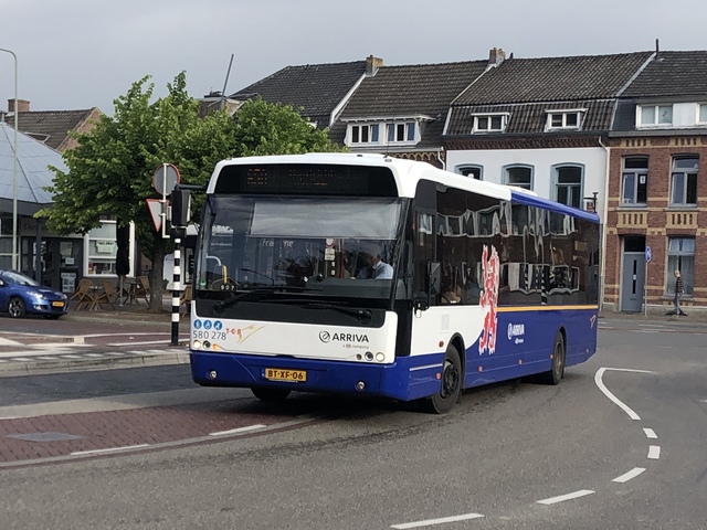 Foto van ARR VDL Ambassador ALE-120 278 Standaardbus door_gemaakt Ovzuidnederland