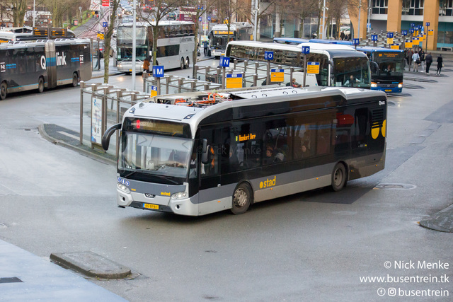 Foto van QBZ VDL Citea SLF-120 Electric 7028 Standaardbus door Busentrein