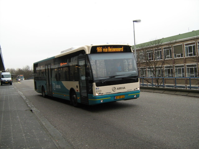 Foto van ARR VDL Ambassador ALE-120 8369 Standaardbus door wmbrands