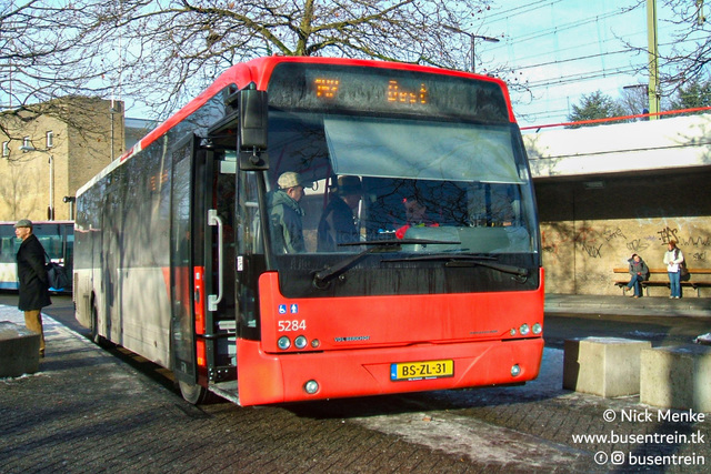 Foto van VEO VDL Ambassador ALE-120 5284 Standaardbus door Busentrein