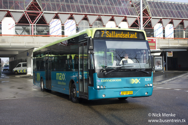 Foto van CXX VDL Ambassador ALE-120 8283 Standaardbus door Busentrein