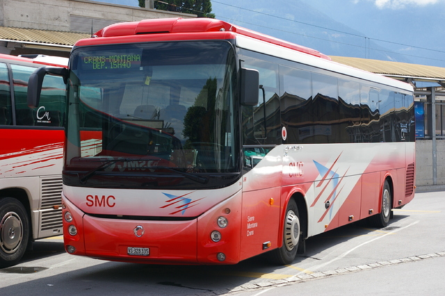 Foto van SMC Irisbus Evadys 35 Touringcar door_gemaakt wyke2207