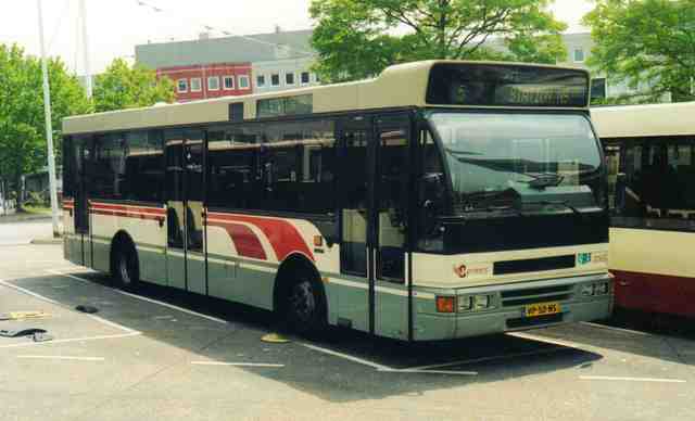 Foto van HER Hainje ST2000 2066 Standaardbus door Jelmer