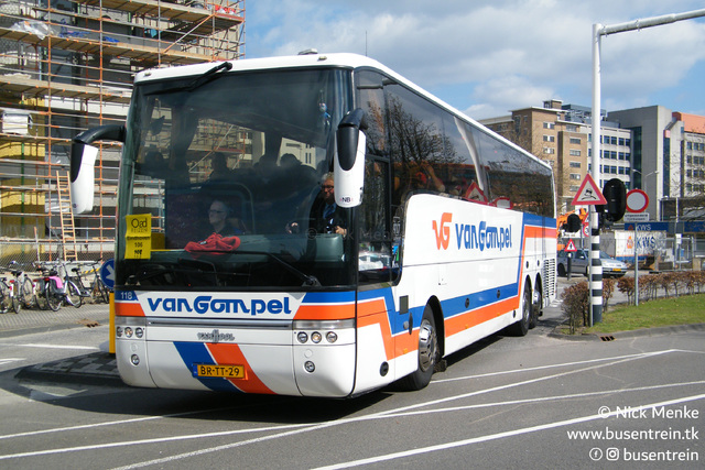 Foto van GPL Van Hool Acron 118 Touringcar door Busentrein