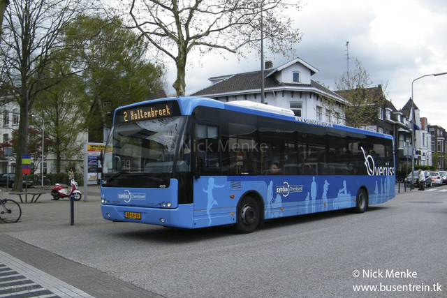 Foto van KEO VDL Ambassador ALE-120 4009 Standaardbus door Busentrein