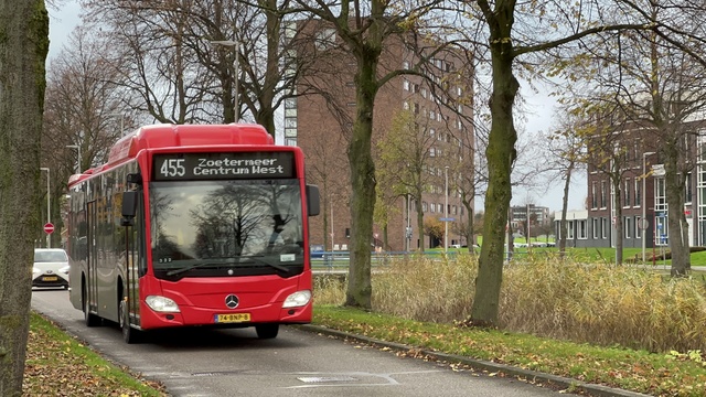 Foto van EBS Mercedes-Benz Citaro NGT Hybrid 5120 Standaardbus door_gemaakt Stadsbus
