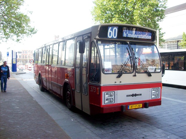 Foto van GVB DAF-Hainje CSA-II 373 Standaardbus door_gemaakt wyke2207