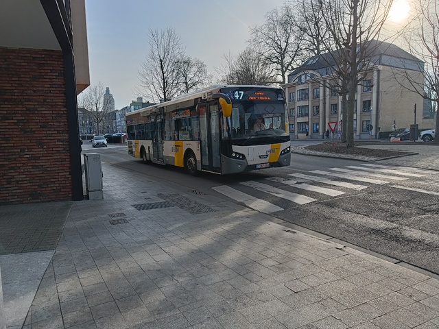 Foto van DeLijn VDL Citea SLE-120 2049 Standaardbus door BusfanTom