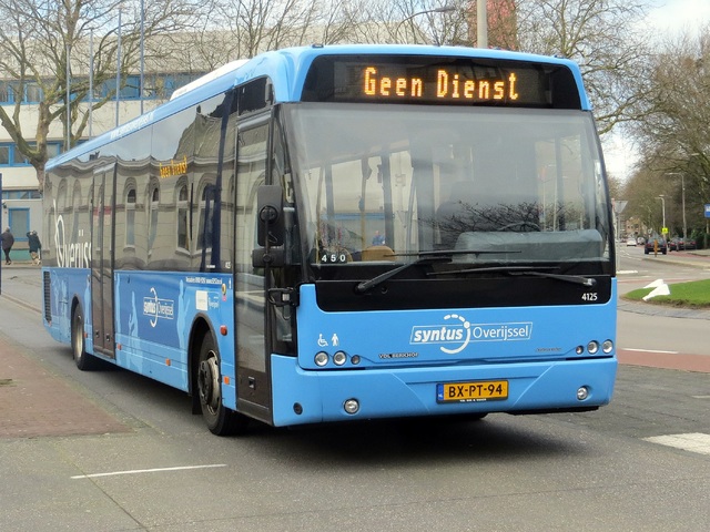 Foto van KEO VDL Ambassador ALE-120 4125 Standaardbus door rhemkes