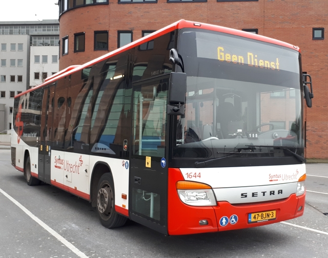 Foto van KEO Setra S 415 LE Business 1644 Standaardbus door_gemaakt glenny82