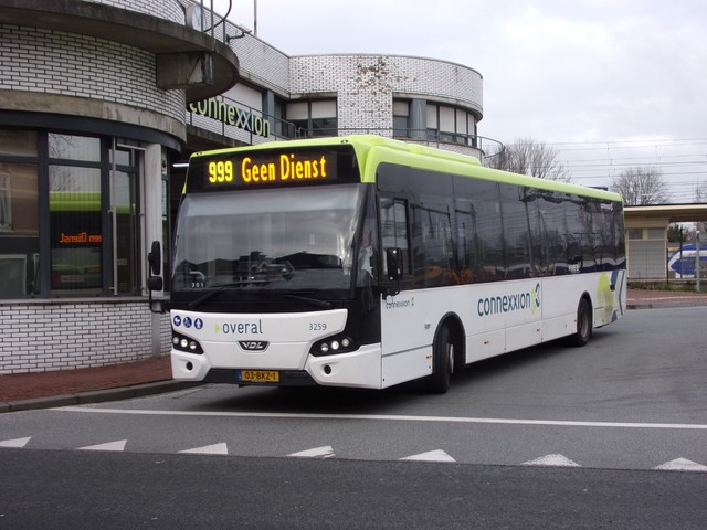 Foto van CXX VDL Citea LLE-120 3259 Standaardbus door_gemaakt Lijn45