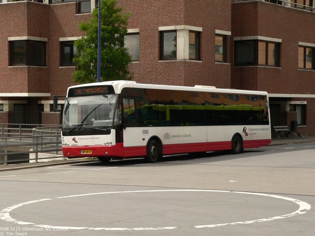 Foto van SVN VDL Ambassador ALE-120 115 Standaardbus door tsov