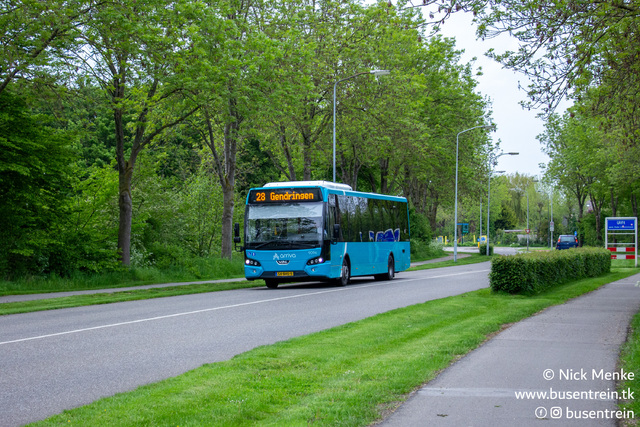 Foto van ARR VDL Citea LLE-120 9094 Standaardbus door Busentrein