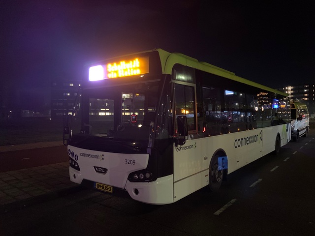 Foto van CXX VDL Citea LLE-120 3209 Standaardbus door Kyan072