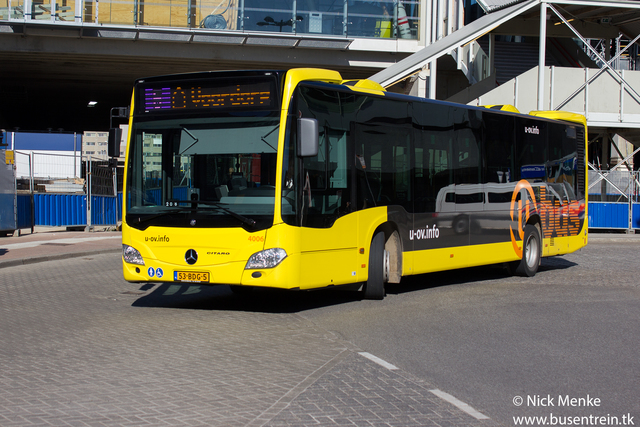 Foto van QBZ Mercedes-Benz Citaro 4006 Standaardbus door_gemaakt Busentrein