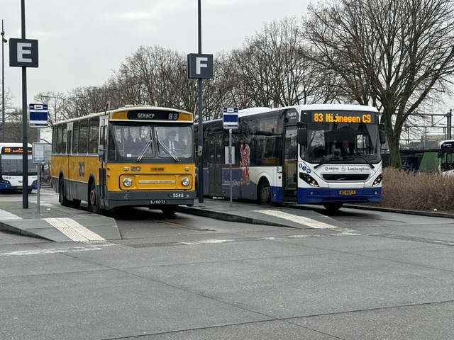 Foto van ARR Volvo 8900 LE 7415 Standaardbus door bartjem