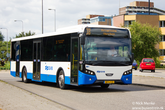 Foto van GVB VDL Citea SLF-120 1127 Standaardbus door_gemaakt Busentrein