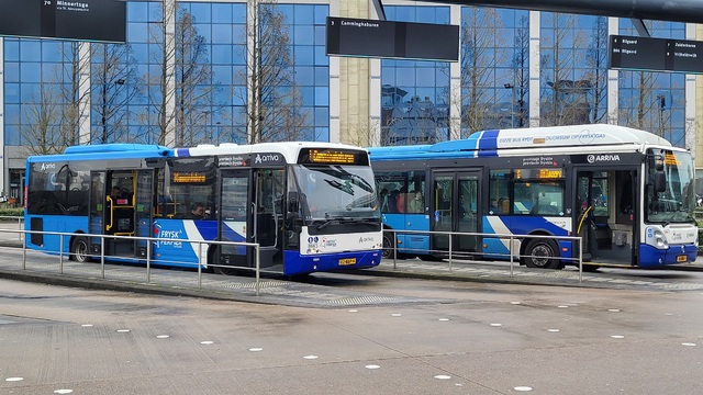 Foto van ARR Irisbus Citelis CNG (10,5mtr) 6471 Standaardbus door OVTripPictures