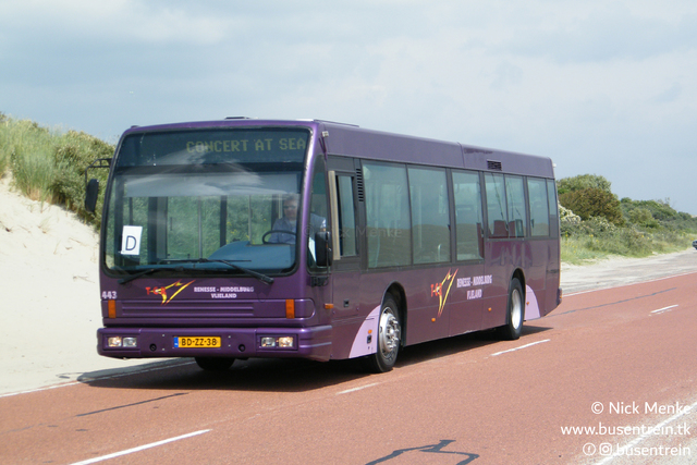 Foto van TCR Den Oudsten B96 443 Standaardbus door_gemaakt Busentrein