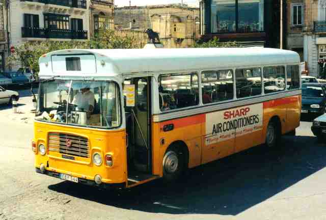 Foto van Malta Malta OV-oud 544 Standaardbus door_gemaakt Jelmer