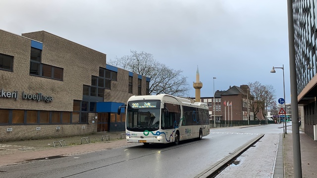 Foto van KEO BYD K9UB 2049 Standaardbus door Stadsbus