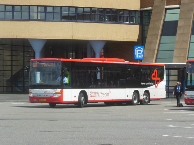 Foto van KEO Setra S 418 LE Business 1706 Standaardbus door Lijn45