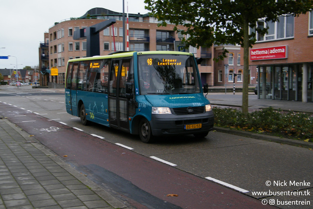 Foto van CXX VDL Procity 3736 Midibus door_gemaakt Busentrein