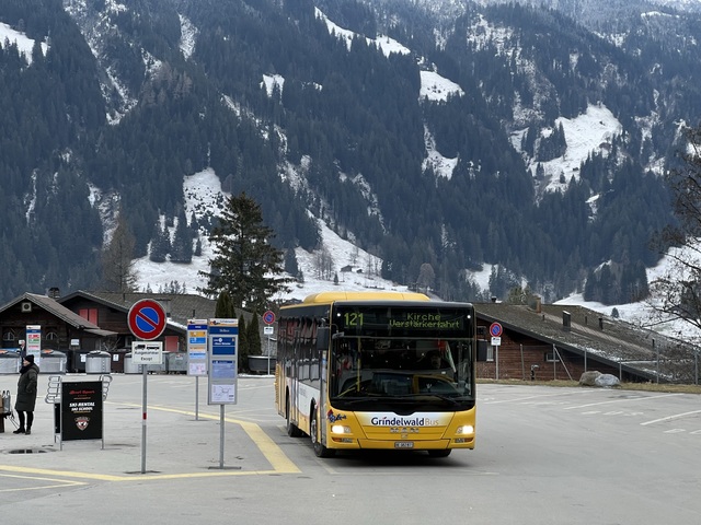 Foto van Grindelwald MAN Lion's City M 18 Midibus door_gemaakt Stadsbus