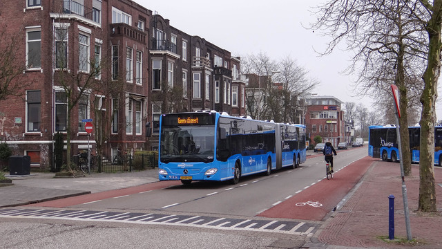 Foto van KEO Mercedes-Benz CapaCity 4207 Gelede bus door_gemaakt OVdoorNederland