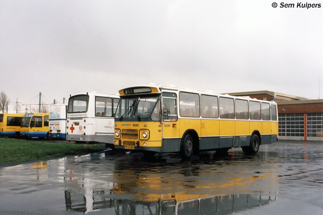 Foto van MN DAF MB200 8086 Standaardbus door RW2014