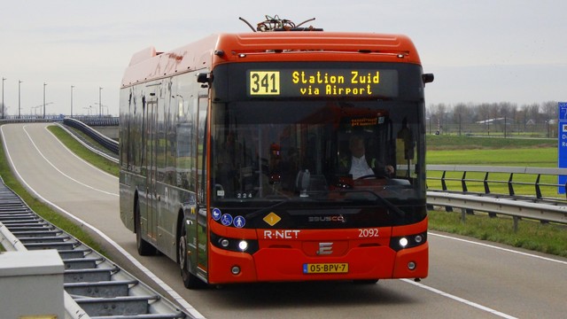 Foto van CXX Ebusco 2.2 (12mtr) 2092 Standaardbus door Styyx