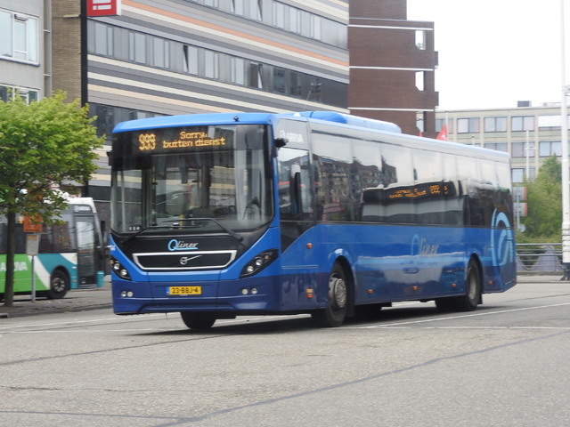 Foto van ARR Volvo 8900 LE 7744 Standaardbus door_gemaakt treinspotter2323