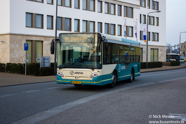 Foto van ARR Heuliez GX127 6044 Midibus door_gemaakt Busentrein